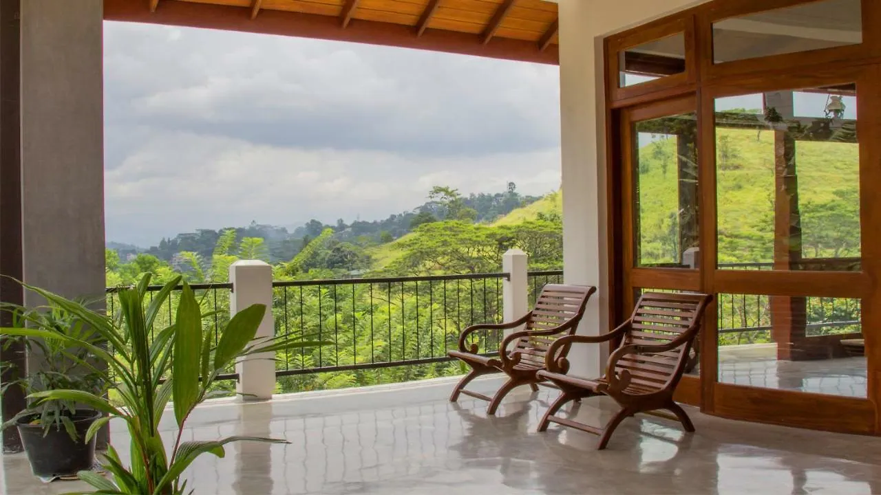 Hanthana House Kandy Kwatera prywatna