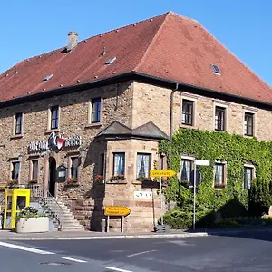 Alte Post Neuses Gasthof Prichsenstadt