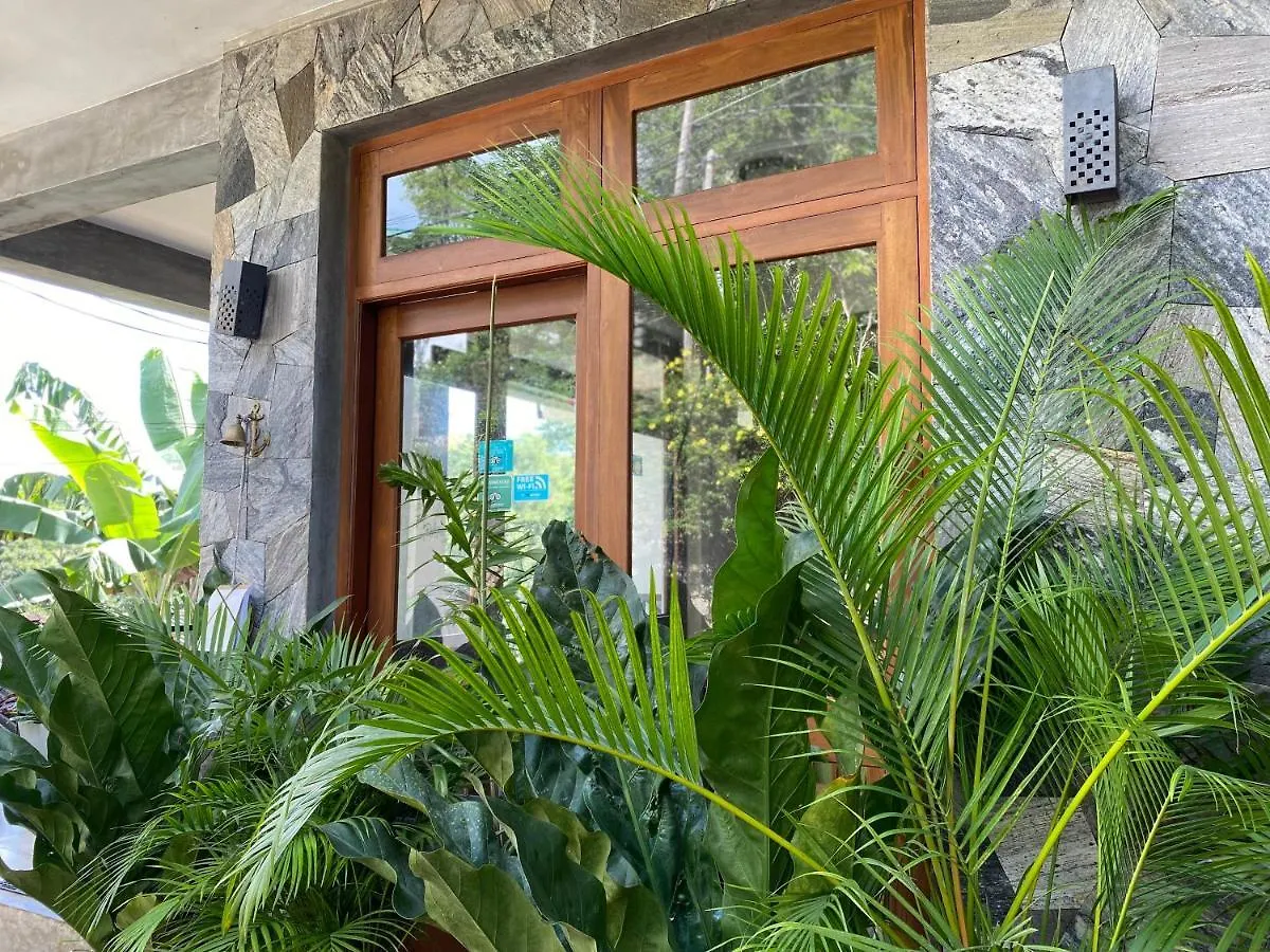 Homestay Hanthana House Kandy Sri Lanka