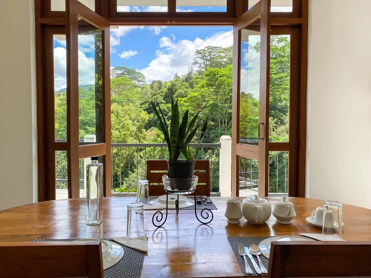 Hanthana House Kandy Frühstückspension