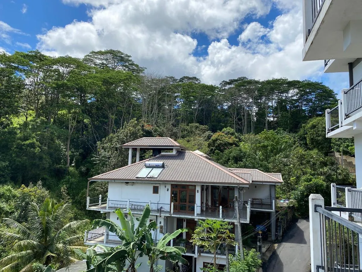 Hanthana House Kandy Frühstückspension