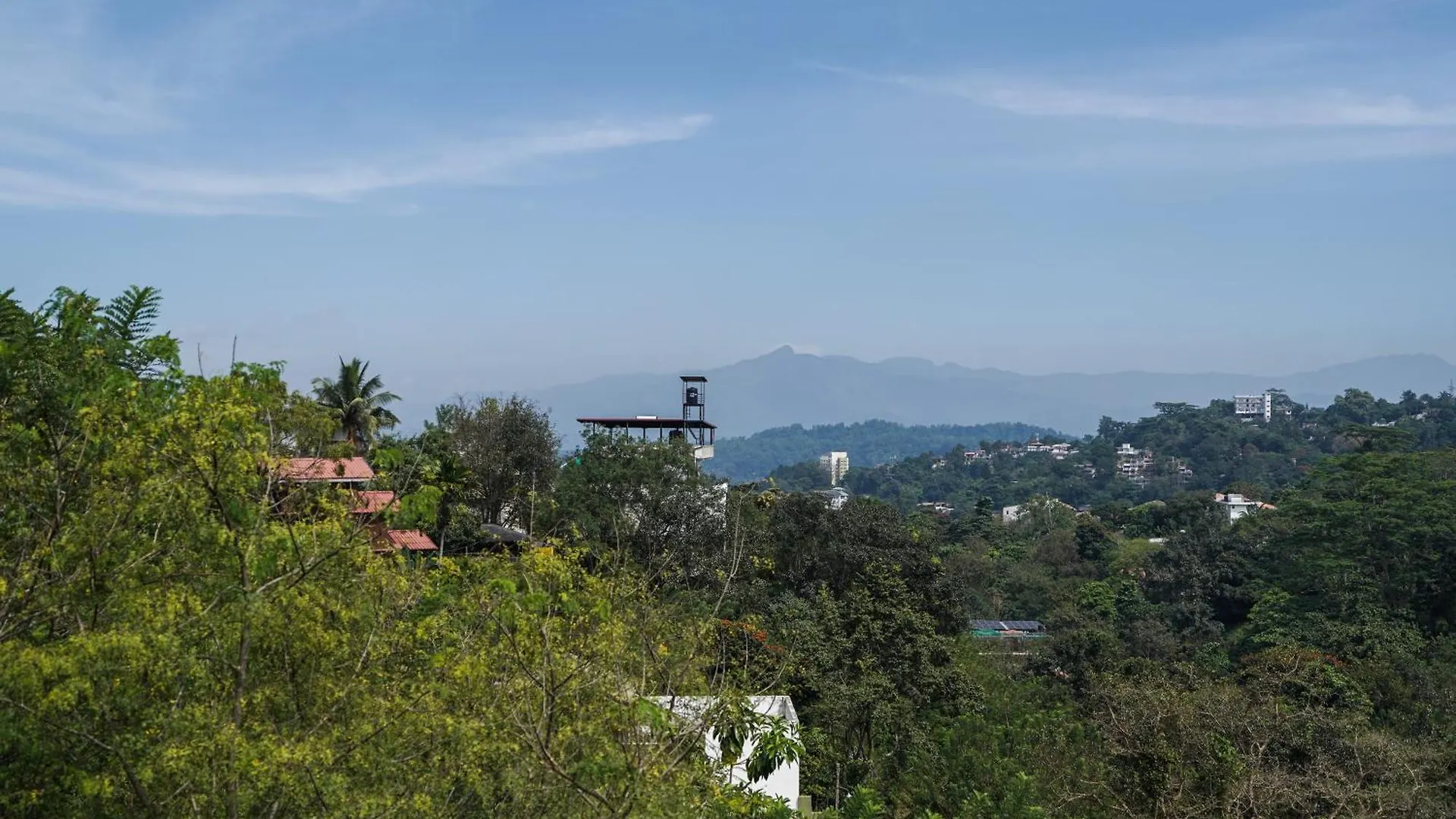 Hanthana House Kandy
