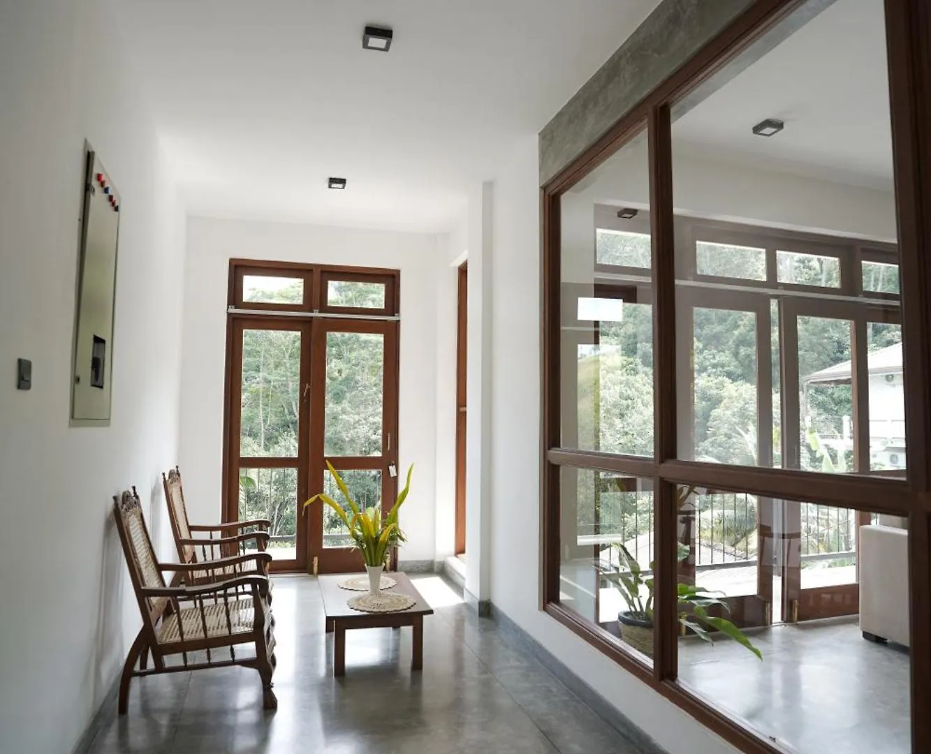Hanthana House Kandy Frühstückspension
