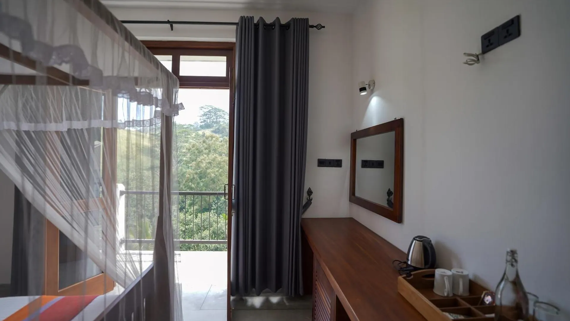 *** Frühstückspension Hanthana House Kandy Sri Lanka