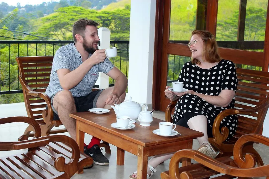 Frühstückspension Hanthana House Kandy