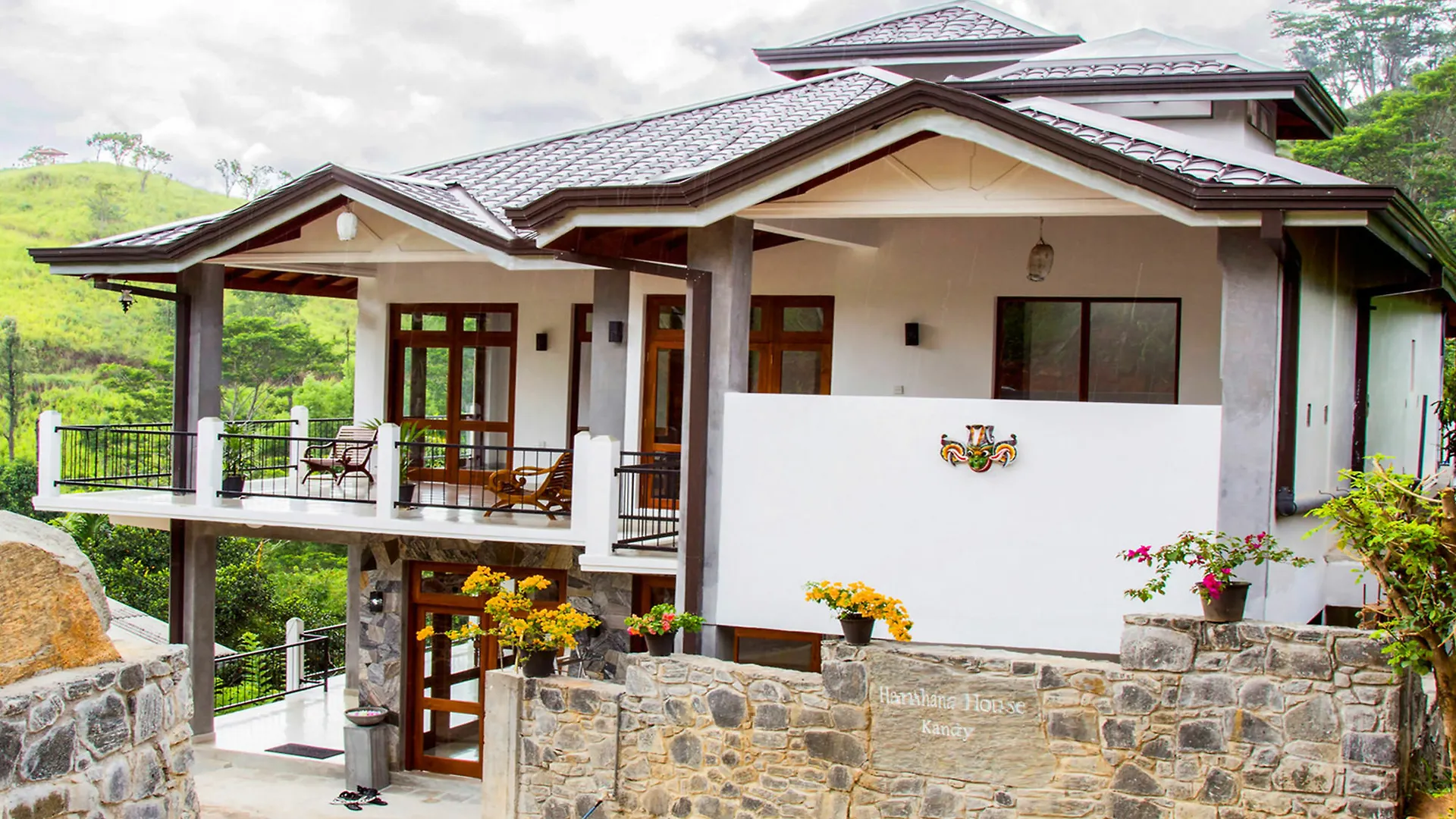 Homestay Hanthana House Kandy Sri Lanka