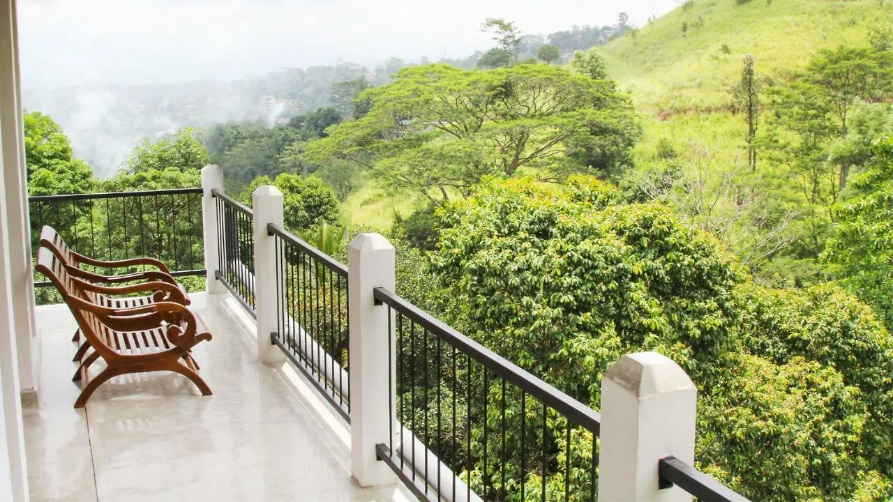 Hanthana House Kandy