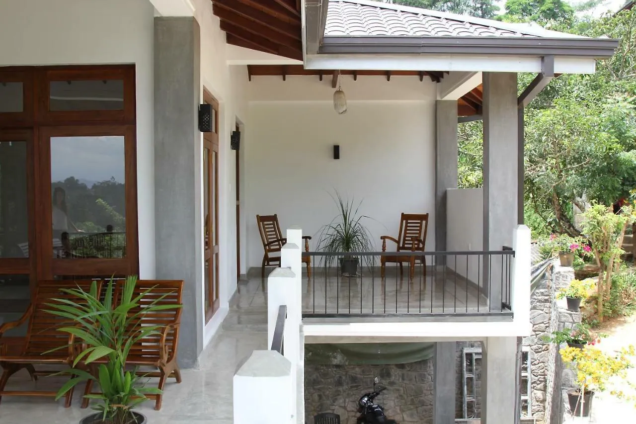 Frühstückspension Hanthana House Kandy