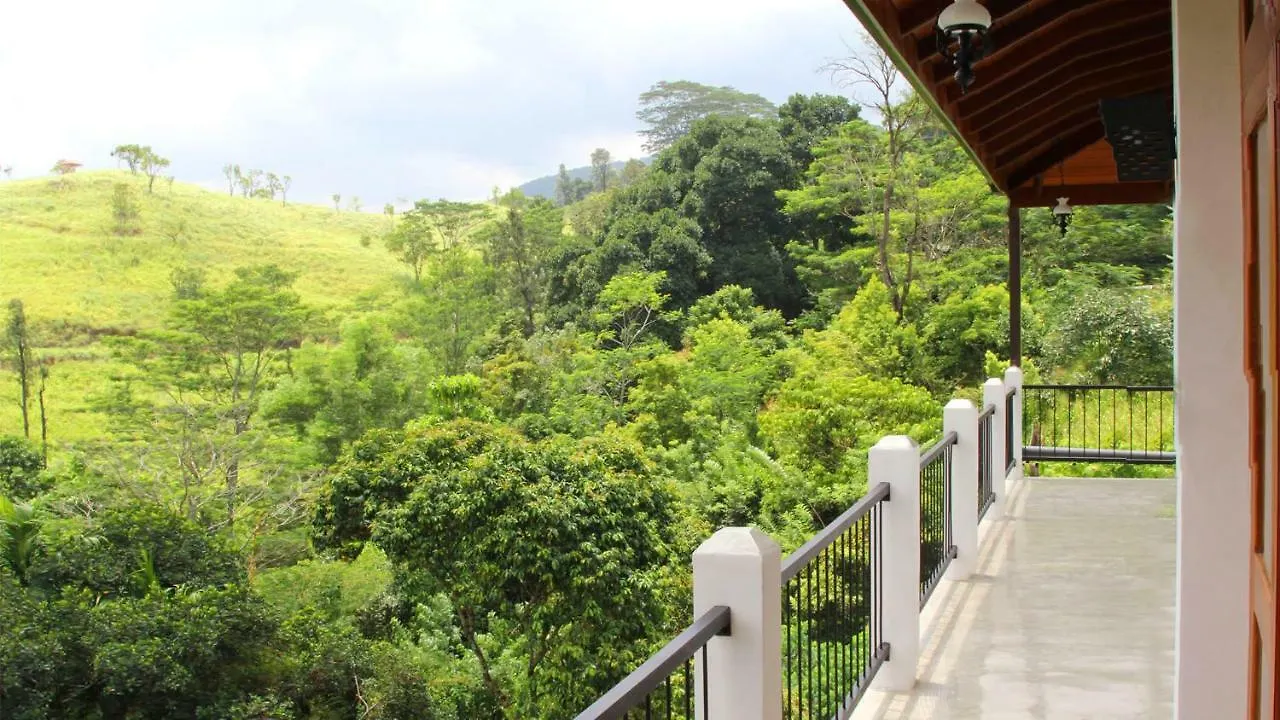 Hanthana House Kandy Sri Lanka