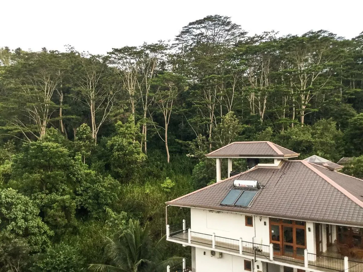 Hanthana House Kandy Sri Lanka